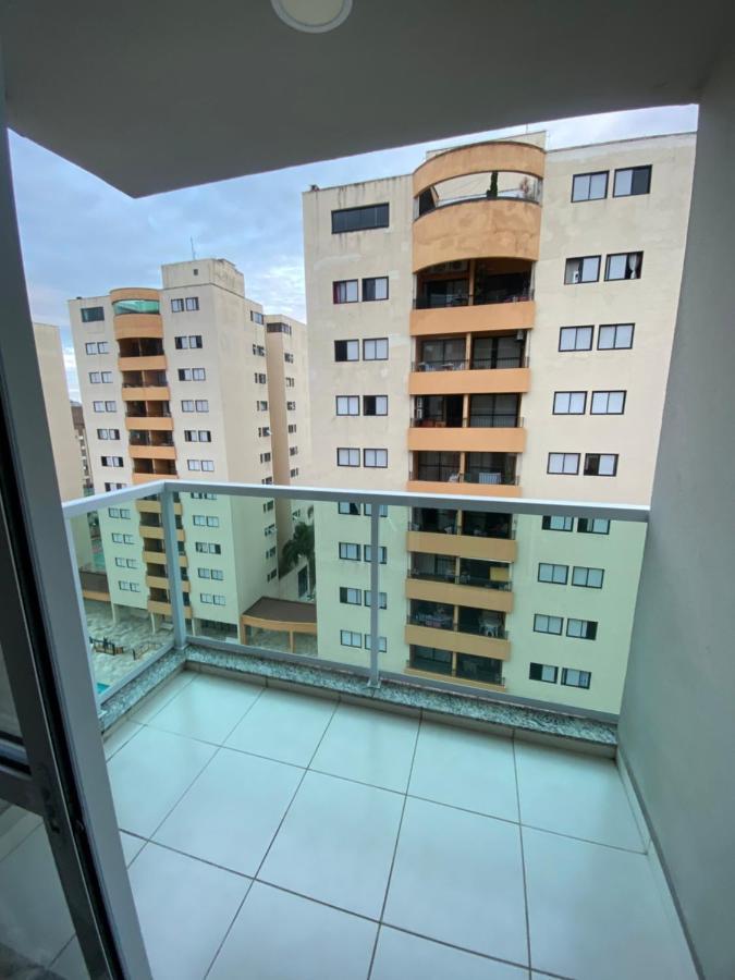 Apartamento Encantador Com Piscina Apartment Guaruja Exterior photo
