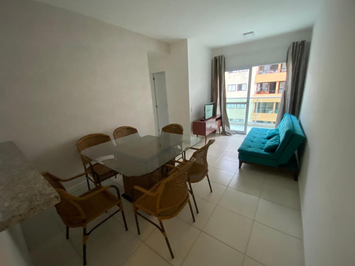 Apartamento Encantador Com Piscina Apartment Guaruja Exterior photo